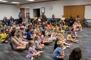 Mikayla Oz Library Magician